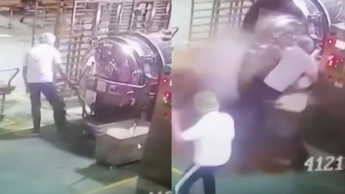 鹵鍋爆裂熱湯四濺，員工驚險逃生；霓虹閃爍背后，安全生產(chǎn)警鐘長鳴